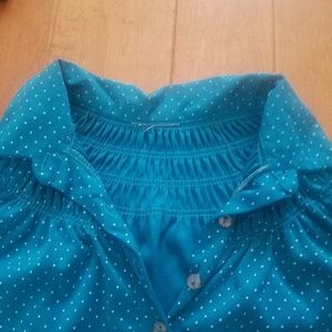 Vintage womens blouse
